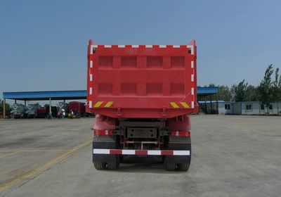 Haowo  ZZ3317N326HD1 Dump truck