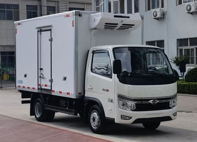 Foton  BJ5045XLC9JB524 Refrigerated truck