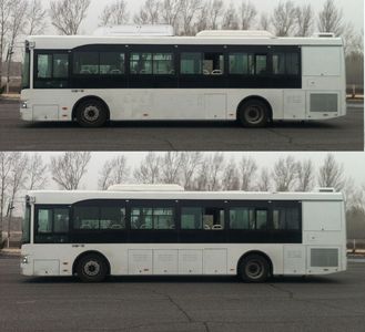 Jiefang Automobile CA6100URHEV22 Hybrid urban buses