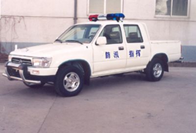 Great Wall Motors CC5020ZHS Command vehicle