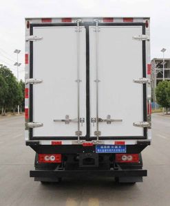 Zongang  CLT5044XLCBJ6 Refrigerated truck