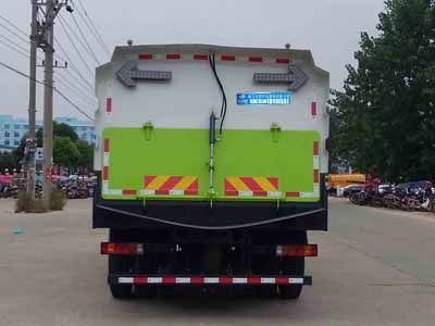 Cheng Liwei  CLW5160TSLZ5 Road sweeper