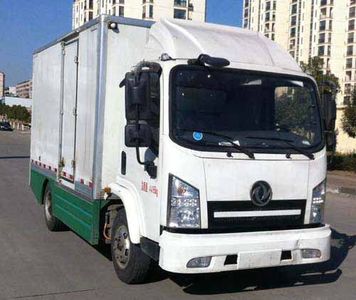 Dongfeng  EQ5043XXYTBEV Pure electric box type transport vehicle