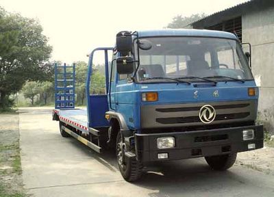 Dongfeng  EQ5160TDPL Low flatbed transport vehicle