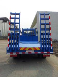 Dongfeng  EQ5160TDPL Low flatbed transport vehicle