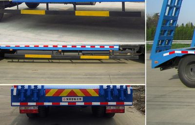 Dongfeng  EQ5160TDPL Low flatbed transport vehicle