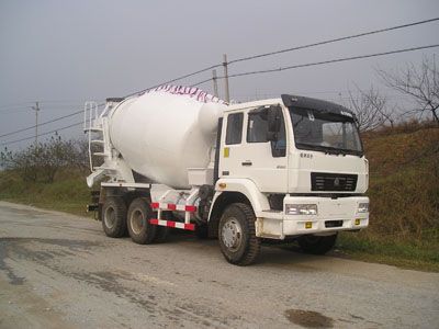 Fengchao HDF5253GJBConcrete mixing transport vehicle