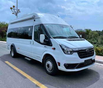 Jianglv brand automobiles JRV5041XBGMD6L Mobile office vehicle