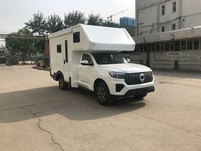 Lanzhong Star Brand Automobile LZR5031XLJCCE22 RV