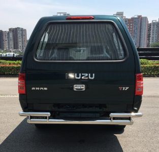 Isuzu  QL6500CD multi-purpose vehicle 