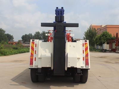 Runzhixing  SCS5251TQZEQ Obstacle clearing vehicle