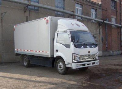 Jinbei  SY5035XXYDZA1W2 Box transport vehicle