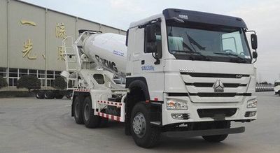 XCMG  XZJ5250GJBB1 Concrete mixing transport vehicle