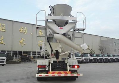 XCMG  XZJ5250GJBB1 Concrete mixing transport vehicle