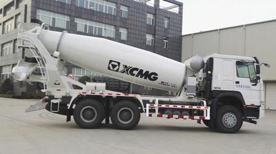 XCMG  XZJ5250GJBB1 Concrete mixing transport vehicle