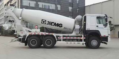 XCMG  XZJ5250GJBB1 Concrete mixing transport vehicle