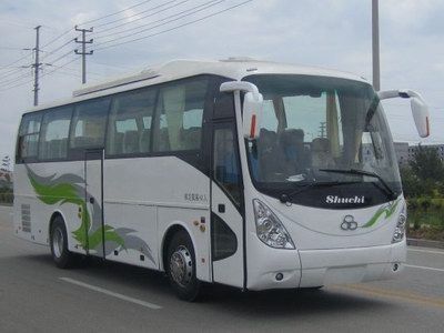 Shuchi YTK6118EV6Pure electric passenger cars