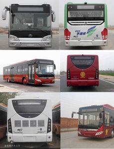 Yutong  ZK6125HG2 City buses