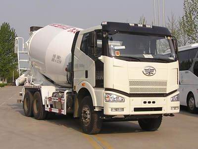 Dongyue  ZTQ5250GJBA1N40D Concrete mixing transport vehicle