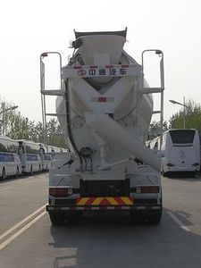 Dongyue  ZTQ5250GJBA1N40D Concrete mixing transport vehicle