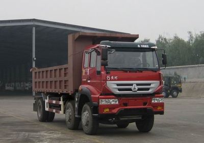 Yellow River  ZZ3254K37C6C1 Dump truck