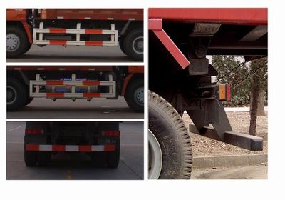 Haoyun  ZZ3255N4645C2L Dump truck