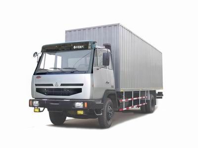 Star Steyr ZZ5153XXYG6211 Box transport vehicle