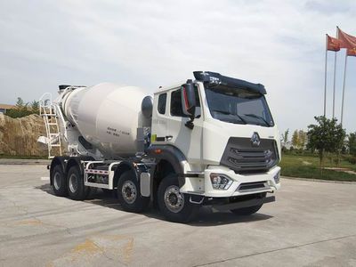 Haohan  ZZ5315GJBN306WE1 Concrete mixing transport vehicle