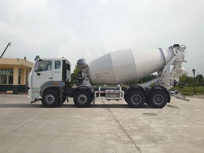 Haohan  ZZ5315GJBN306WE1 Concrete mixing transport vehicle