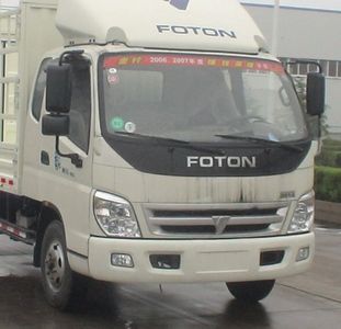 Foton  BJ5089VECEAFF Grate type transport vehicle