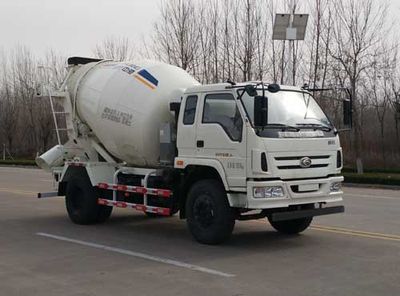 Foton  BJ5165GJB2 Concrete mixing transport vehicle