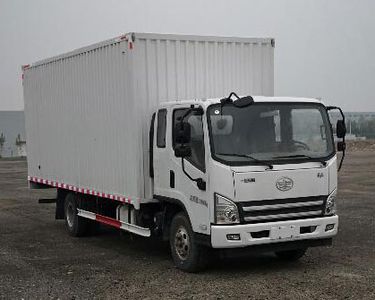 Jiefang AutomobileCA5120XXYP40K62L5E5A84Box transport vehicle