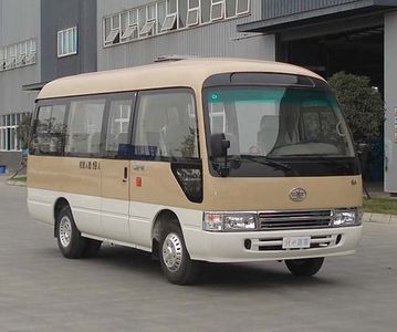 Jiefang Automobile CDL6606EC coach