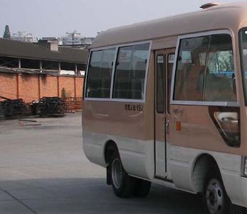 Jiefang Automobile CDL6606EC coach