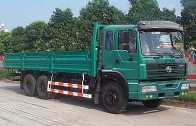 Hongyan CQ1243T8F2G384Truck