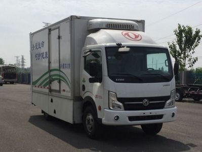 Dongfeng  DFA5070XLCACBEV Pure electric refrigerated truck