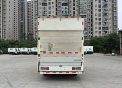 Dongfeng  DFA5070XLCACBEV Pure electric refrigerated truck