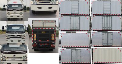 Dongfeng  EQ5043XXY3BDFAC Box transport vehicle