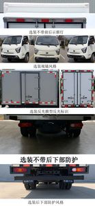 UFO  FD5032XXYR66K61 Box transport vehicle