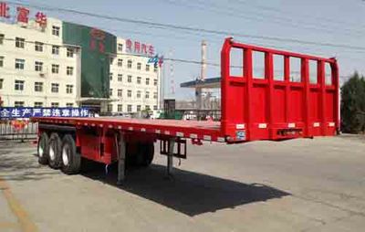 Yima  FFH9401TPB Flat transport semi-trailer