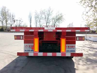 Yima  FFH9401TPB Flat transport semi-trailer