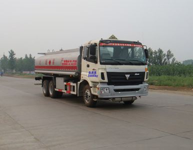 Shenhu  HLQ5257GJYB Refueling truck