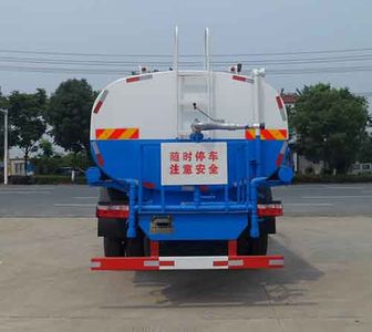 Zhongqi Liwei brand automobiles HLW5160GPSD watering lorry 