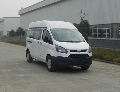 Jiangling Quanshun brand automobiles JX5046XJEMK6 Monitoring vehicle