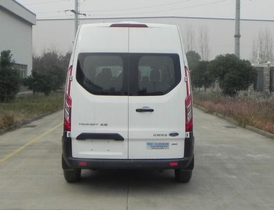 Jiangling Quanshun brand automobiles JX5046XJEMK6 Monitoring vehicle