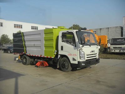 Zhenglong  JYC5080TXSJX5 Washing and sweeping vehicle