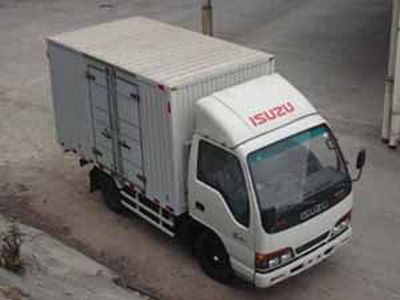 Isuzu  QL5040X8EAR Box truck