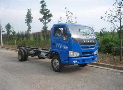 Qingchi  QYK5100XBW Insulated vehicle