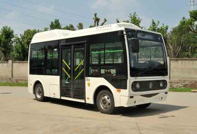 Shaanxi Automobile SX6601GAEV2 Pure electric city buses