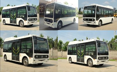 Shaanxi Automobile SX6601GAEV2 Pure electric city buses